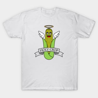 Holy Crop Corn T-Shirt